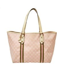 gucci cloth tote
