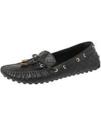 louis vuitton horizon flat mule