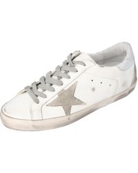 golden goose sneakers lyst