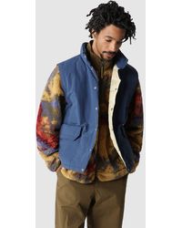 The North Face The north face gilet thermoballTM mountain da - Blu