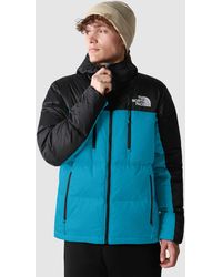 The North Face - The north face himalayan light giacca in piumino - Lyst