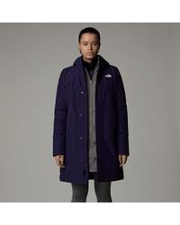 The North Face - Suzanne Triclimate 3-In-1 Jacket 2.0 Eternal-Smoked Pearl - Lyst