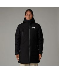 The North Face - Tnf Range Down Parka Tnf - Lyst