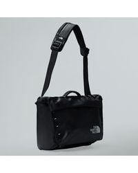 The North Face - Base Camp Voyager Messenger Bag - Lyst