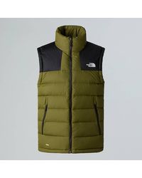 The North Face - Massif Down Gilet - Lyst