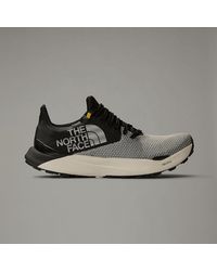 The North Face - ’S Summit Vectiv Sky Trail Running Shoes Dune-Tnf - Lyst