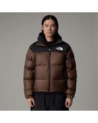 The North Face - ’S 1996 Retro Nuptse Jacket Smokey-Tnf - Lyst