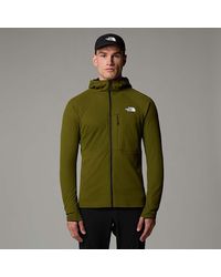 The North Face - Summit Series Futurefleece Hooded Jacket - Lyst