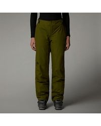 The North Face - Descendit Trousers Forest - Lyst