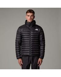 The North Face - Terra Peak Hybrid Hooded Jacket - Lyst
