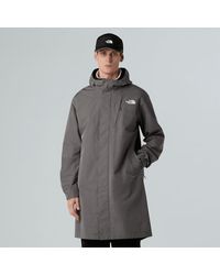 The North Face - Nukabira Long Shell Jacket - Lyst
