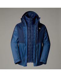 The North Face - New Dryvent Down Triclimate Jacket - Lyst