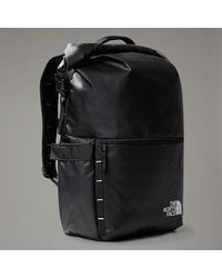 The North Face - Base Camp Voyager Rolltop Bag - Lyst
