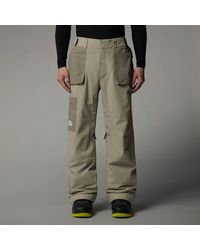 The North Face - Slashback Trousers Clay/Cavern - Lyst