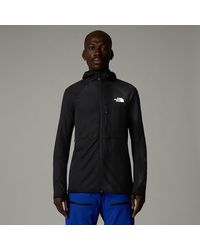 The North Face - Summit Series Futurefleece Hooded Jacket - Lyst