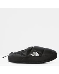 north face thermal mule