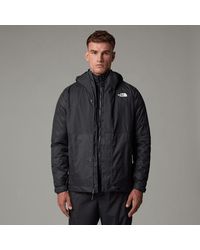 The North Face S New Dryvent Down Triclimate Jacket Shady Summit Npf in Blue for Men Lyst UK