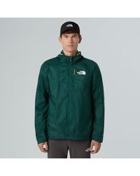 The North Face - Windstream Shell Jacket - Lyst