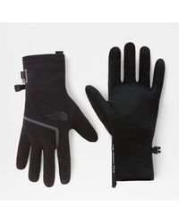 men's gore closefit fleece gloves