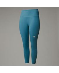 The North Face - Plus Size Flex High Rise 7/8 Leggings - Lyst