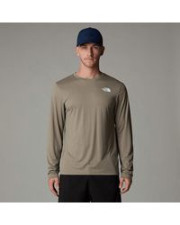 The North Face - '24/7 Long-Sleeve T-Shirt Cavern - Lyst