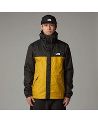 The North Face - Lfs Shell Jacket Arrowwood-Tnf - Lyst