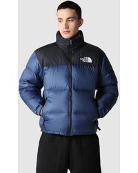 The North Face Nuptse 1996 Down Giacca Donna - Blu