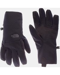 mens north face gloves sale
