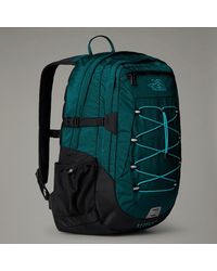 The North Face - Borealis Classic Backpack Deep Nori-Galactic - Lyst