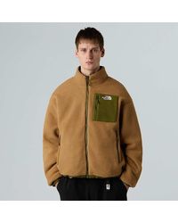 The North Face - Yumiori Reversible Fleece Jacket - Lyst