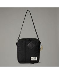 The North Face - Berkeley Cross Body Bag Tnf-Mineral-Npf - Lyst