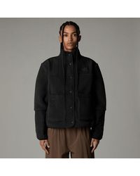 The North Face - Cragmont Fleece Jacket - Lyst