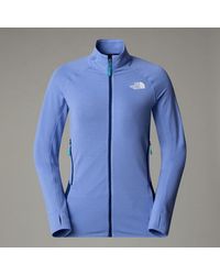 The North Face - Bolt Polartec Power Grid Jacket - Lyst