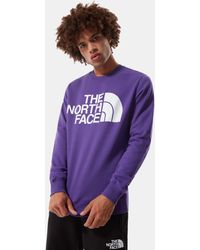 pull the north face violet