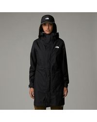 The North Face - Packable Shell Parka - Lyst