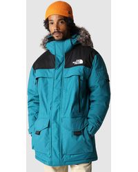 The North Face McMurdo 2 Giacca - Blu