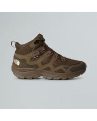 The North Face - Hedgehog Iii Waterproof Hiking Boots - Lyst