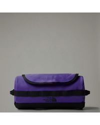 The North Face - Base Camp Travel Washbag – Small Peak-Tnf - Lyst