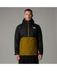 The North Face - ’S Millerton Insulated Jacket Moss-Tnf - Lyst