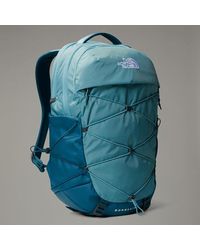 The North Face - ’S Borealis Backpack Algae-Midnight Petrol - Lyst