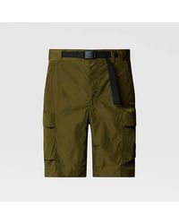 The North Face - Nse Cargo Pocket Shorts - Lyst