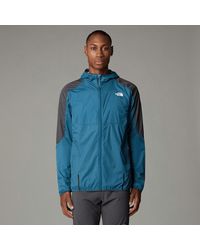 The North Face - Kikash Wind Jacket Mallard - Lyst