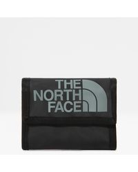 The North Face Portefeuille NF0A52TH-JK3 - Noir