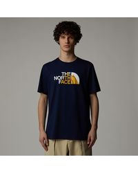 The North Face - Biner Graphic 1 T-Shirt - Lyst
