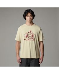 The North Face - ’S Nature T-Shirt - Lyst