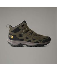 The North Face - Hedgehog Iii Waterproof Hiking Boots - Lyst