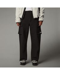 The North Face - Ancohuma Winter Loose Trousers Tnf - Lyst