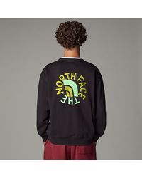 The North Face - Nse Oversized Sweatshirt - Lyst