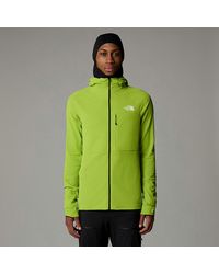 The North Face - Summit Series Futurefleece Hooded Jacket - Lyst