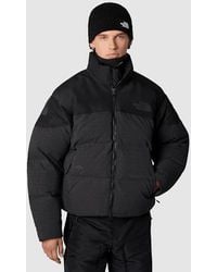 The North Face - ’S Rmst Steep Tech Nuptse Down Jacket Tnf - Lyst